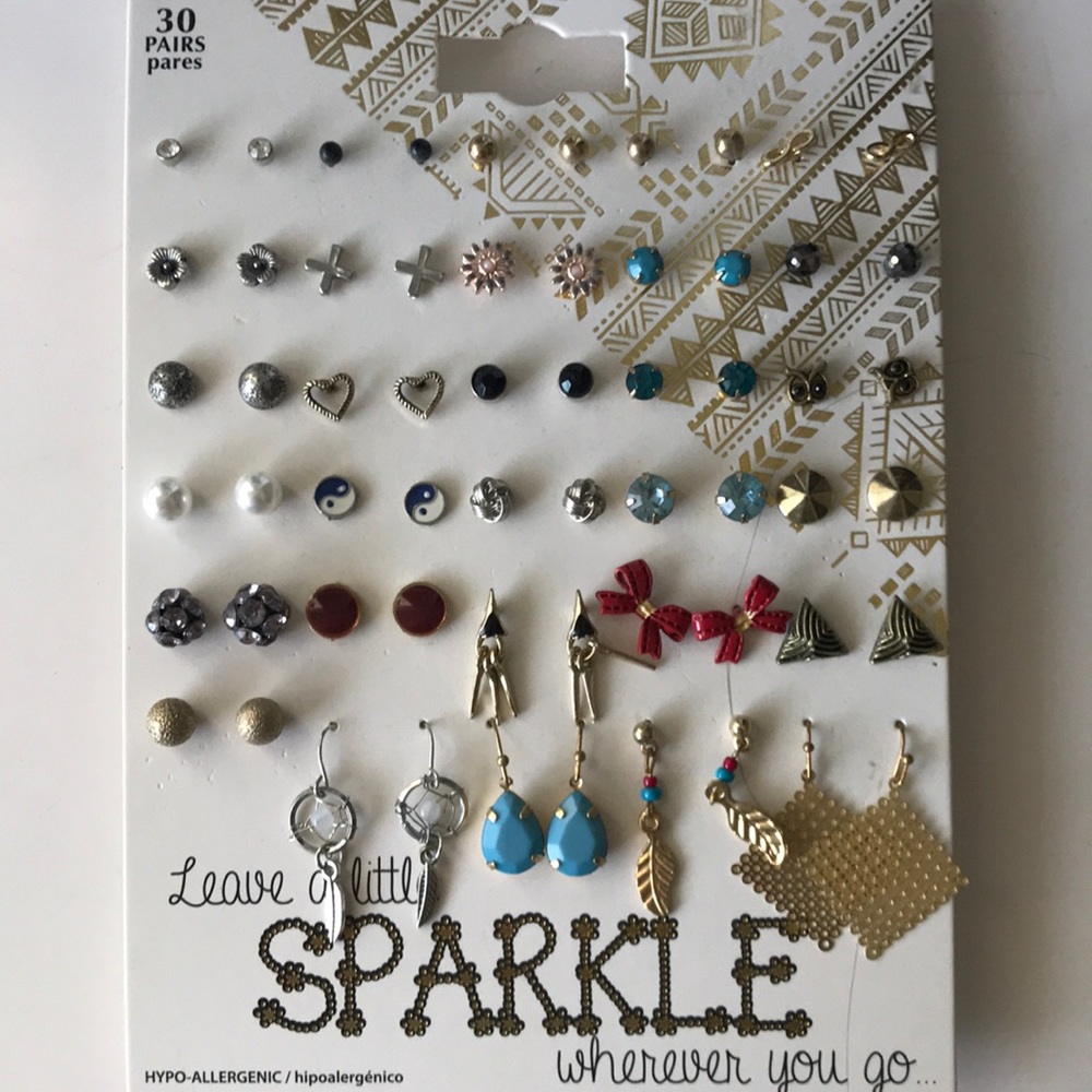 Earring set
